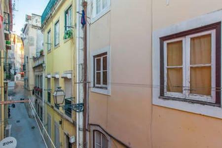 Lisbon Center Sweet Studio Dış mekan fotoğraf