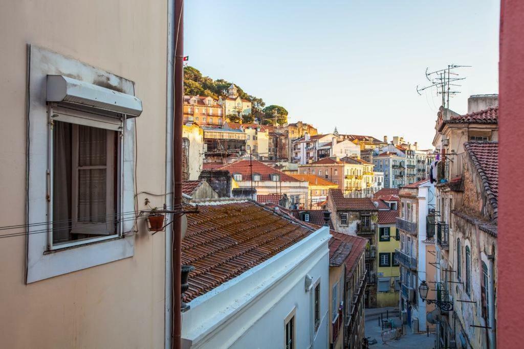 Lisbon Center Sweet Studio Dış mekan fotoğraf