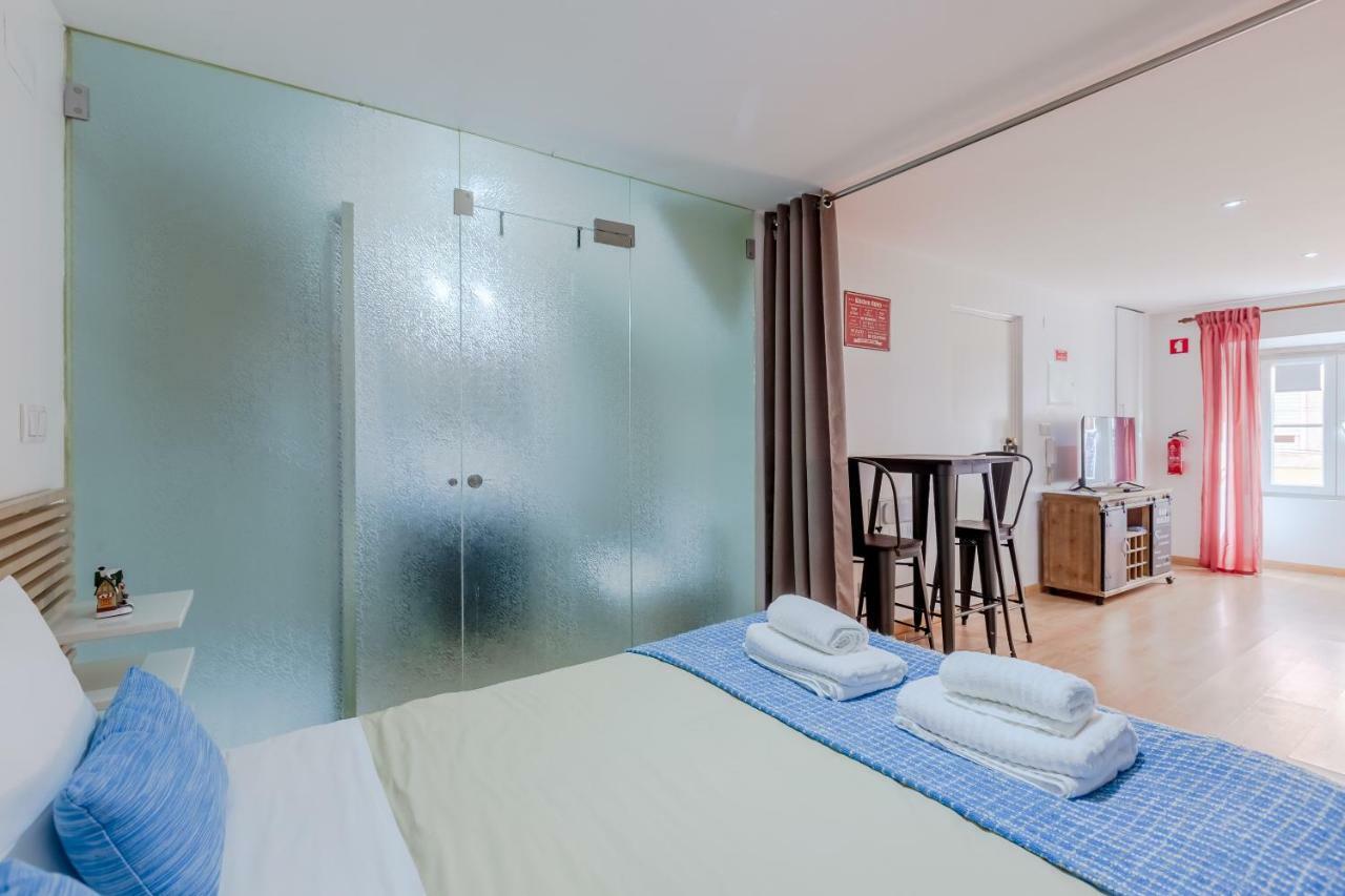 Lisbon Center Sweet Studio Dış mekan fotoğraf