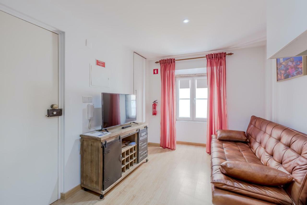 Lisbon Center Sweet Studio Dış mekan fotoğraf