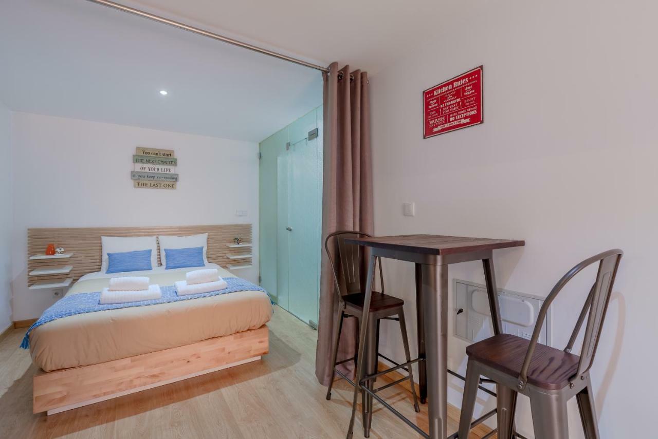 Lisbon Center Sweet Studio Dış mekan fotoğraf